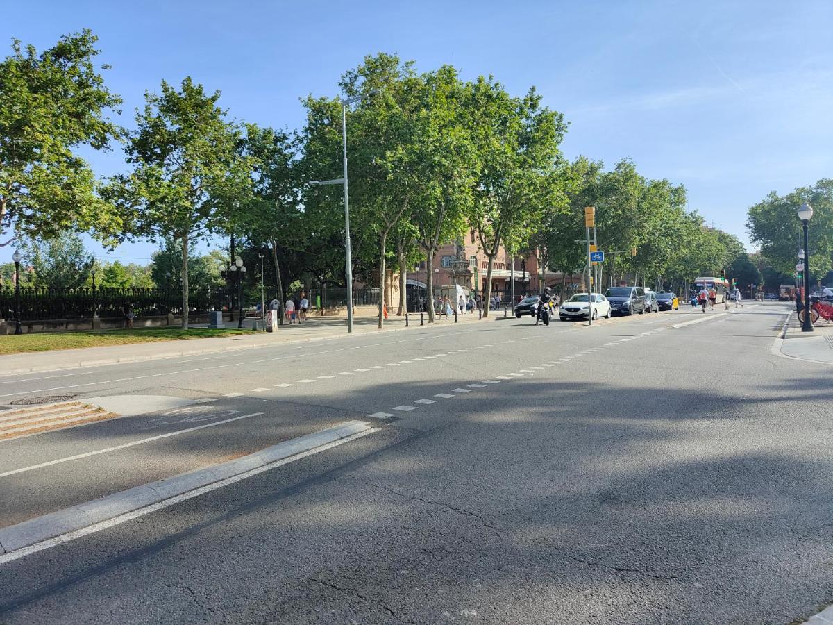 Hotel La Ciudadela Barcelona Zewnętrze zdjęcie