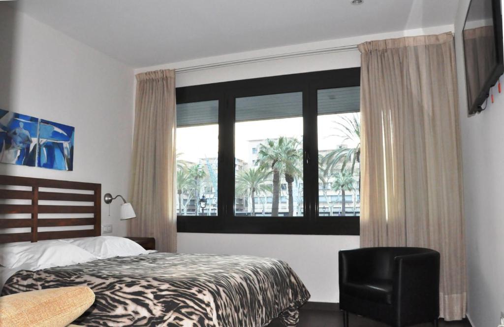 Hotel La Ciudadela Barcelona Pokój zdjęcie