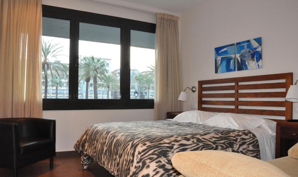 Hotel La Ciudadela Barcelona Pokój zdjęcie