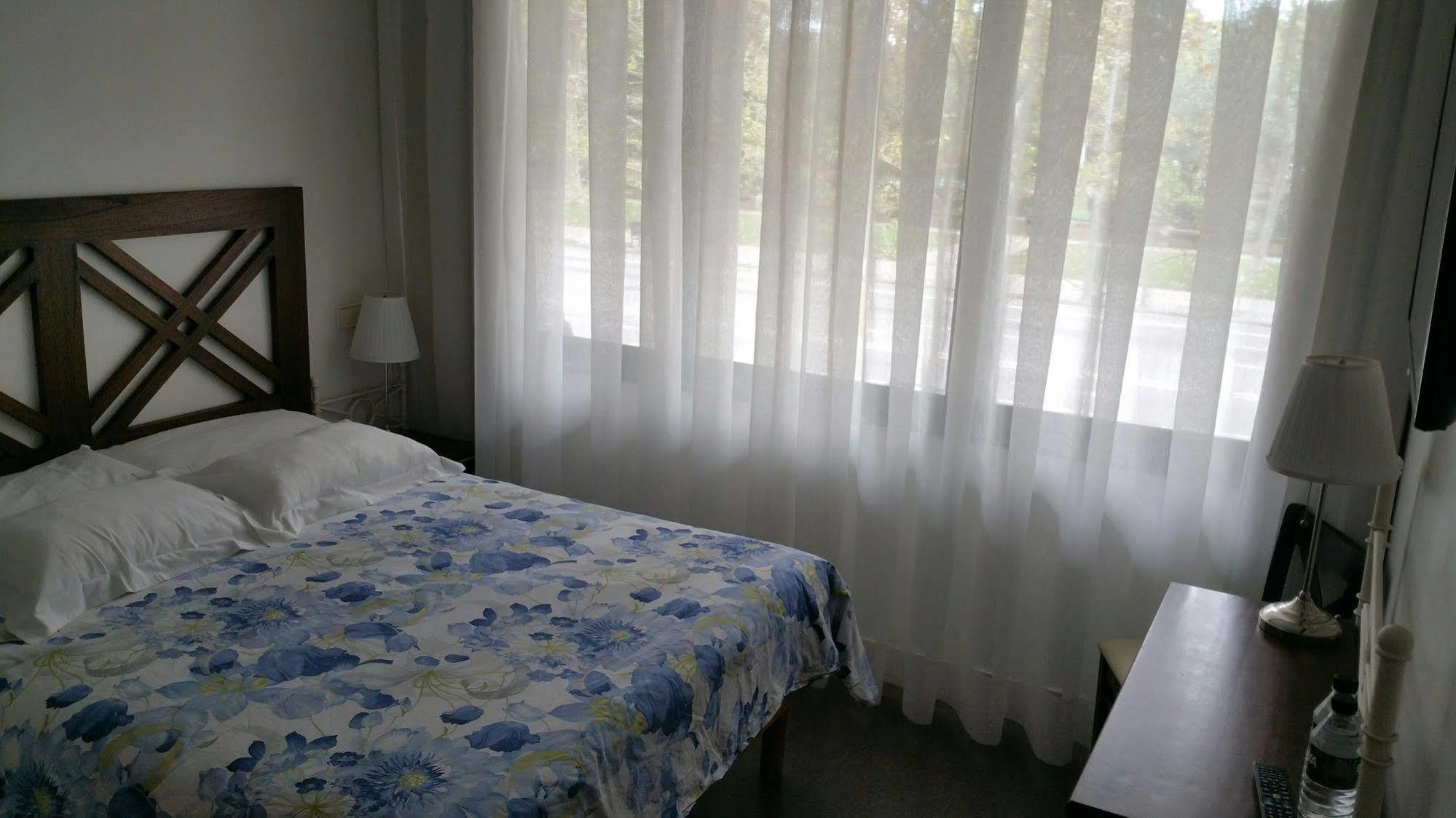 Hotel La Ciudadela Barcelona Zewnętrze zdjęcie