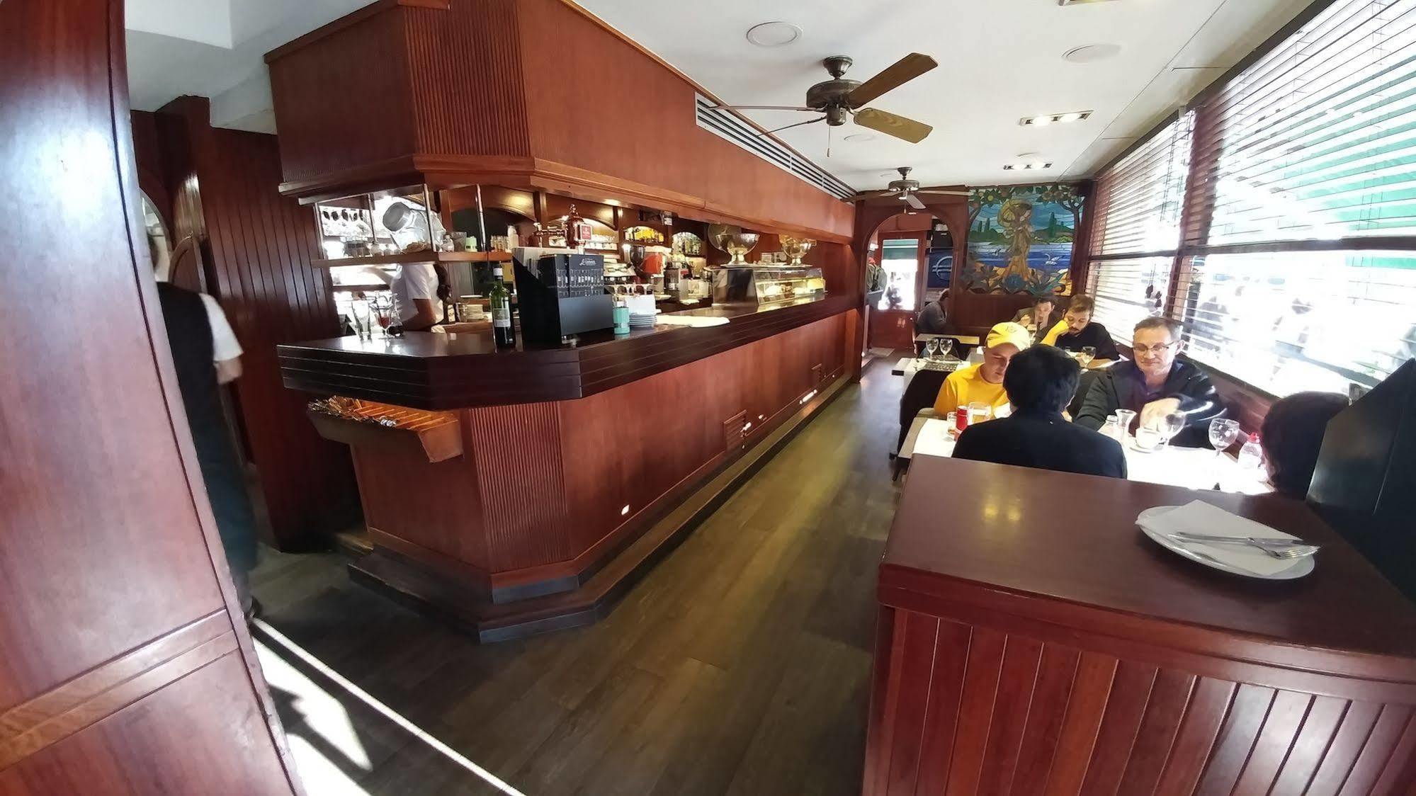 Hotel La Ciudadela Barcelona Zewnętrze zdjęcie
